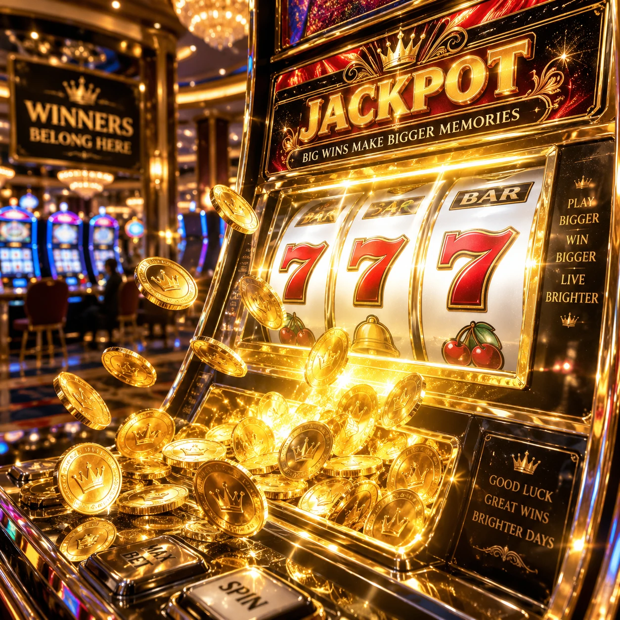 How Canadian Online Casinos Are Capturing The Winning Moment Photography Inspired Design In Bitcoin
