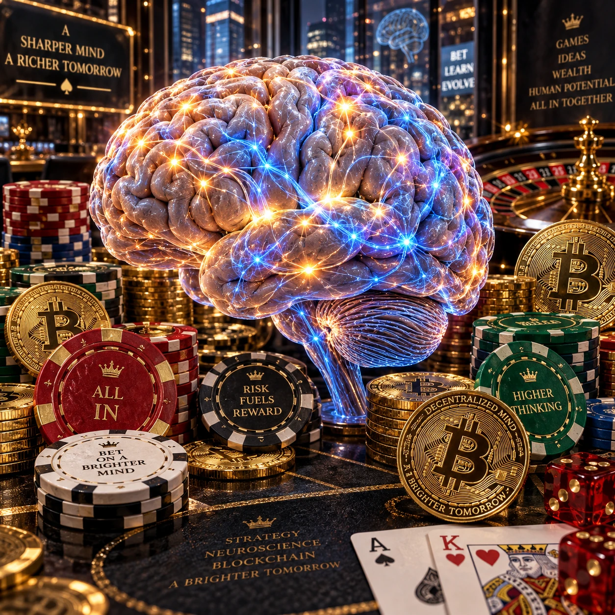 How Online Gambling Affects The Brain A Neuroscience Look At Risk Reward And Responsible Play At