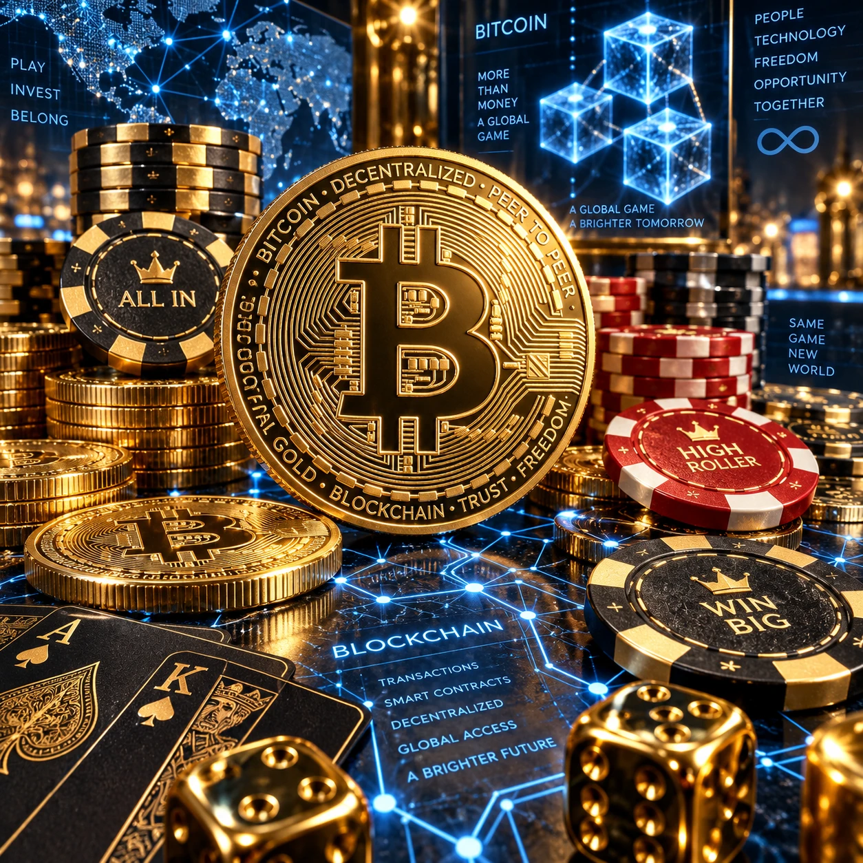 Bitcoin Online Casinos In Canada 2026 A Beginners Guide To Safe Fast And Rewarding Crypto Gambling