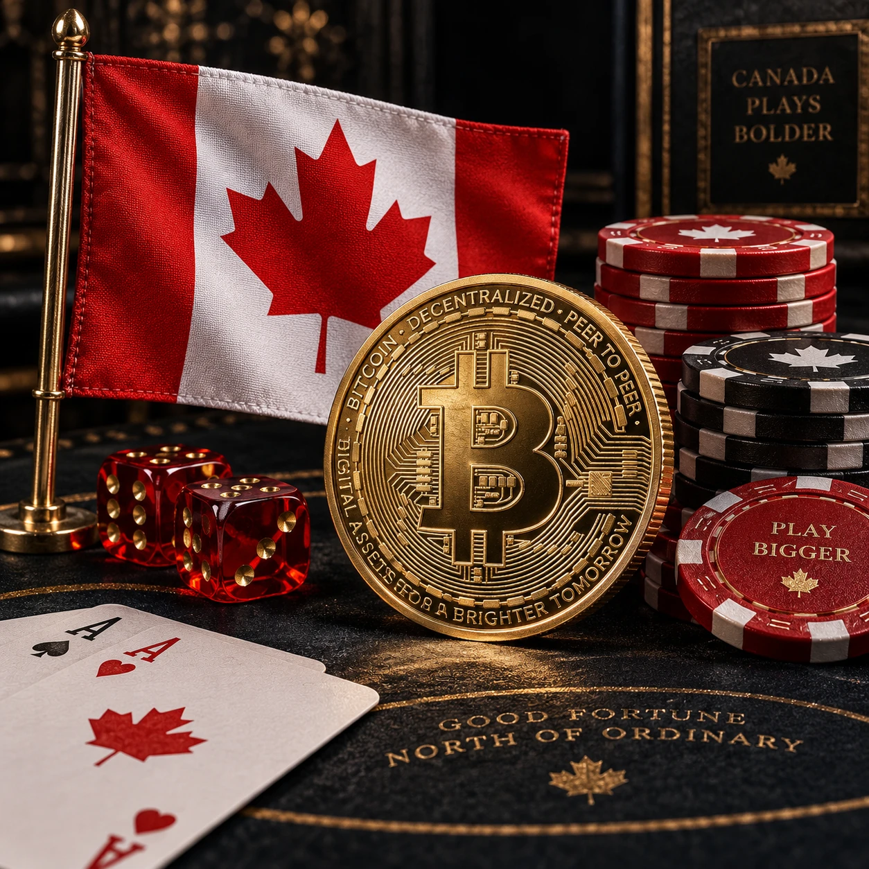 How Canadas Anti Money Laundering Framework Shapes The Future Of Bitcoin Casinos A 2026 Guide For